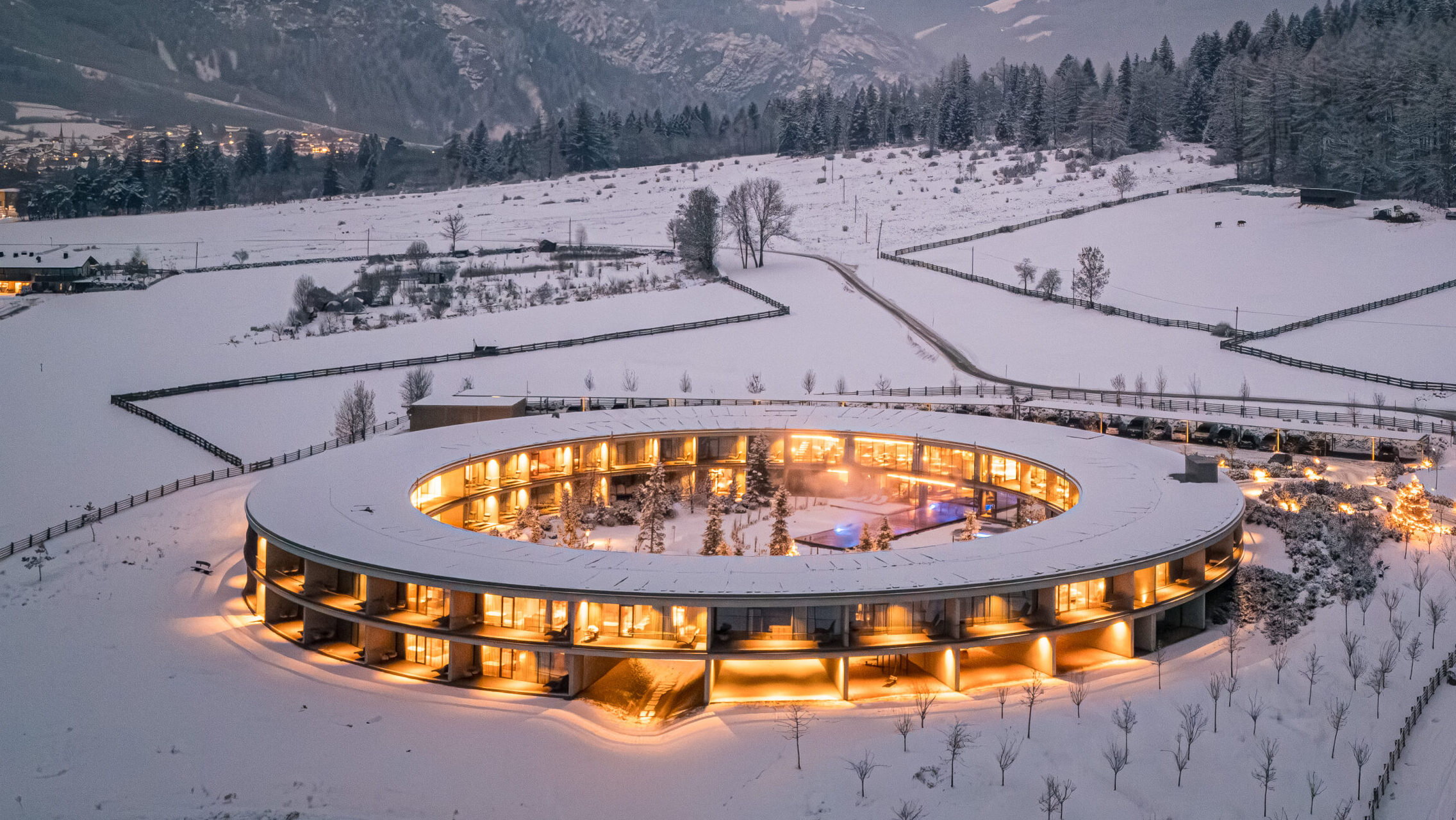 Il silenzio come nuovo lusso: tre hotel per ritrovare il ritmo del tempo