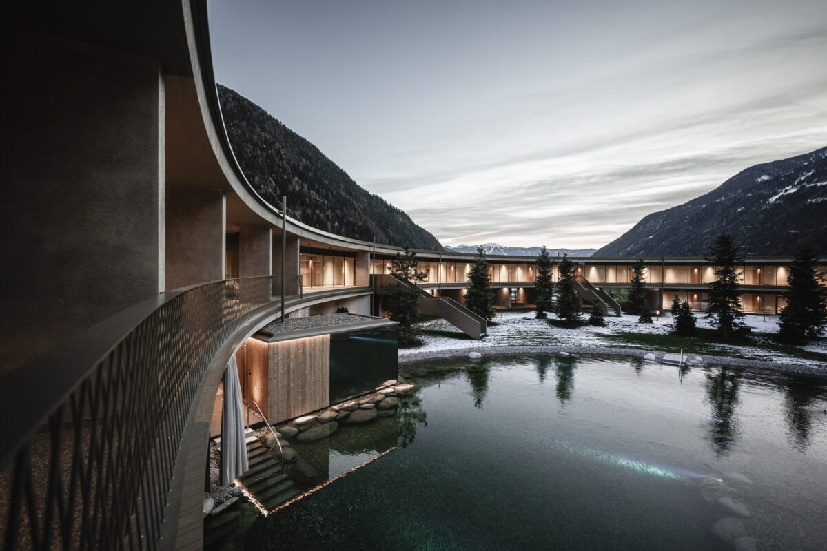 Il silenzio come nuovo lusso: tre hotel per ritrovare il ritmo del tempo