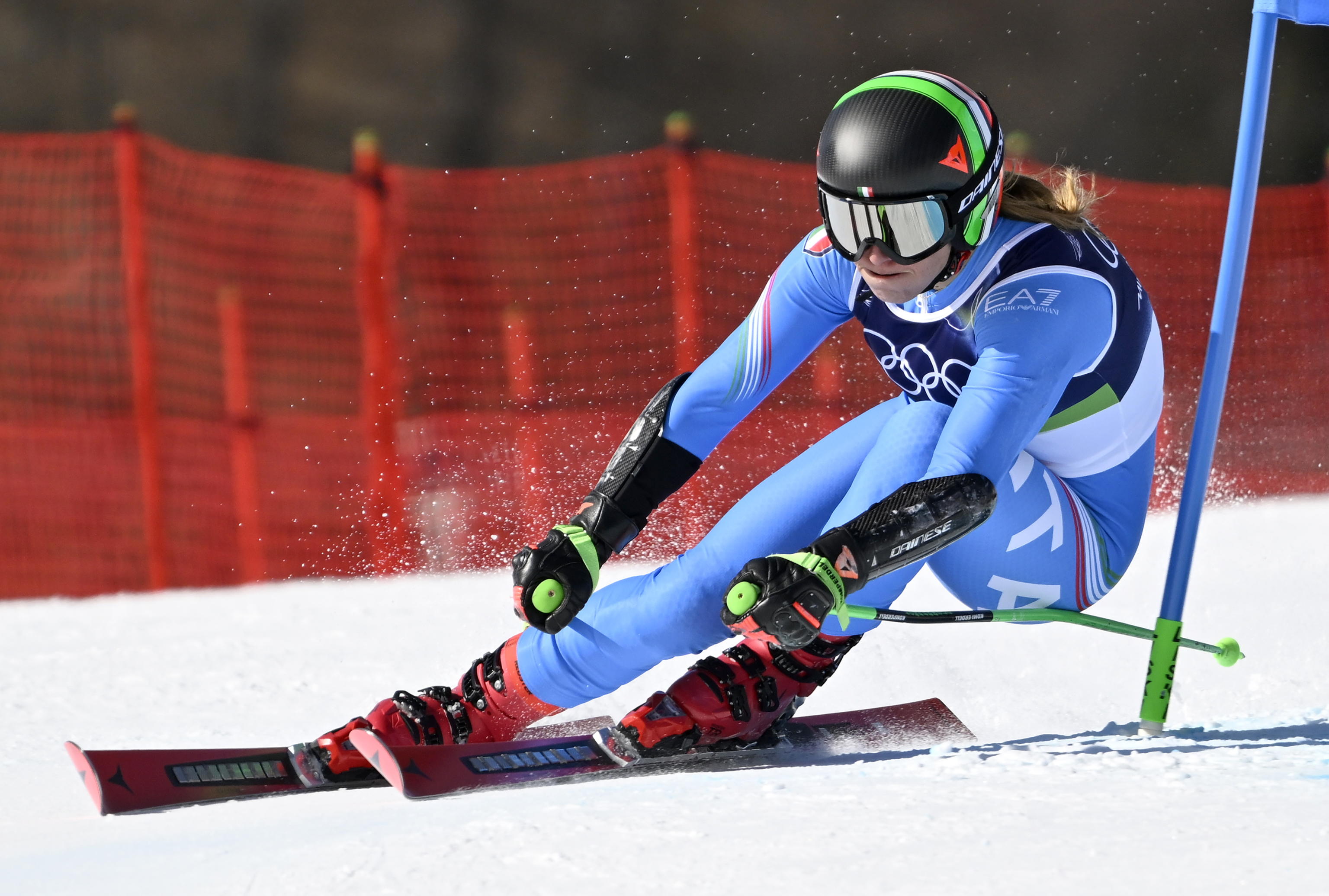 Super Goggia nel Super G a Soldeu Pirovano quinta, Brignone ottava Super Goggia nel Super G a Soldeu Pirovano quinta, Brignone ottava