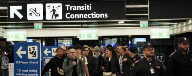 Caos nel Golfo: rientrati i primi italiani, arrivano task force e voli speciali per riportarli a casa