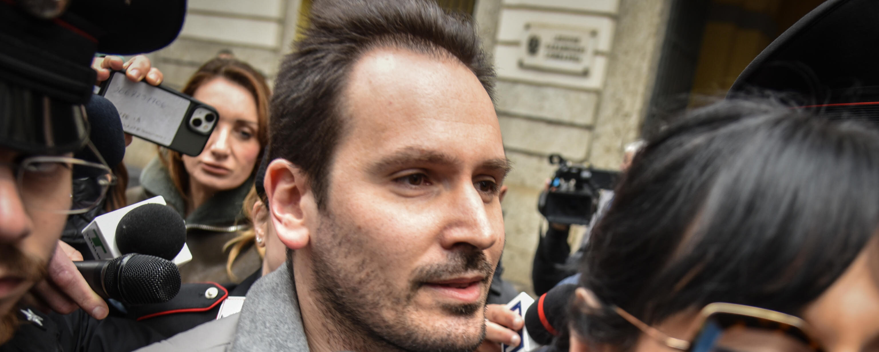 Garlasco, secondo Sempio anche Stasi fu «vittima di una gogna mediatica» Garlasco, secondo Sempio anche Stasi fu «vittima di una gogna mediatica»