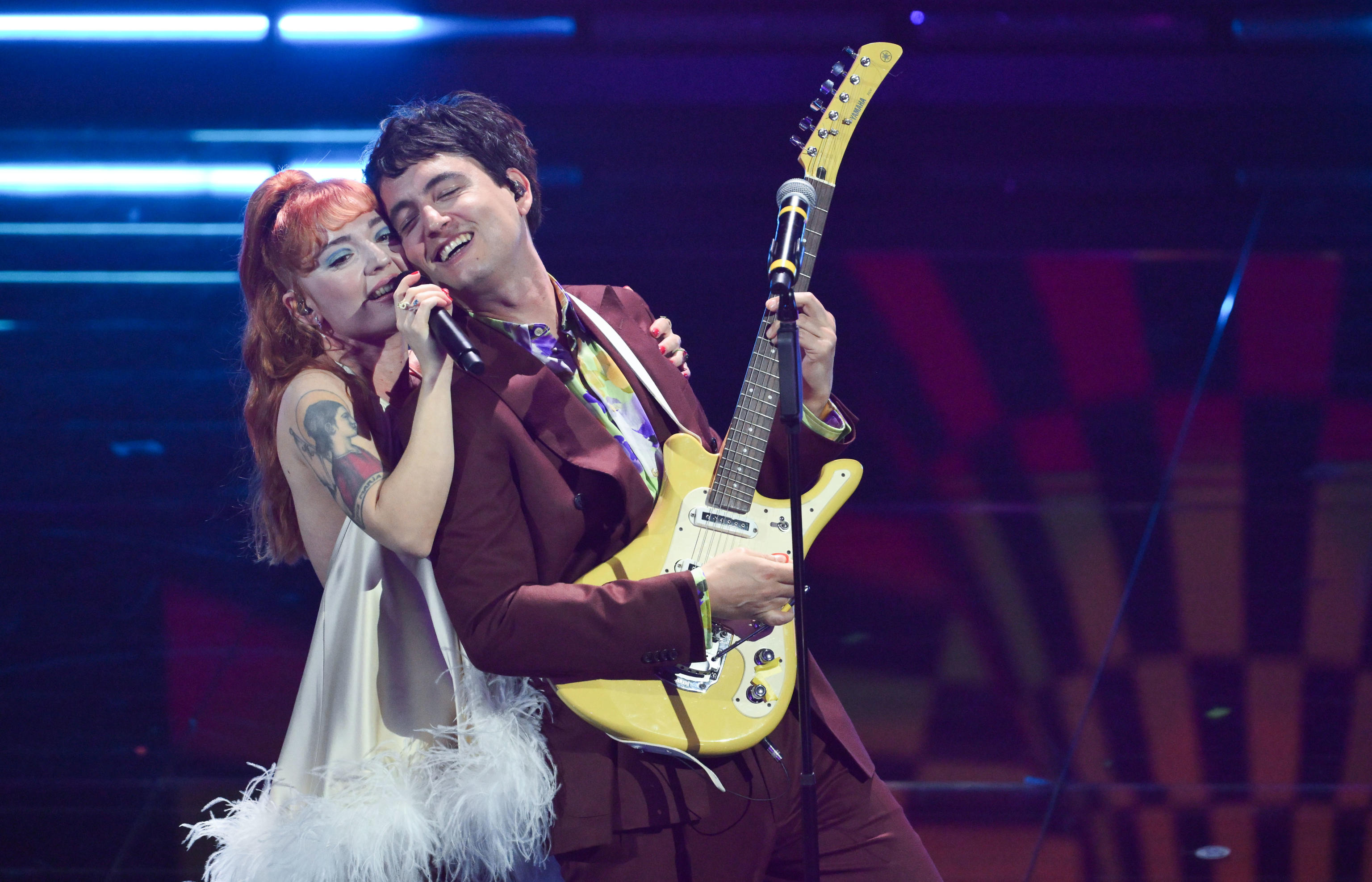 Sanremo 2026, chi ha guadagnato più popolarità? Il Pop Index incorona Maria Antonietta e Colombre