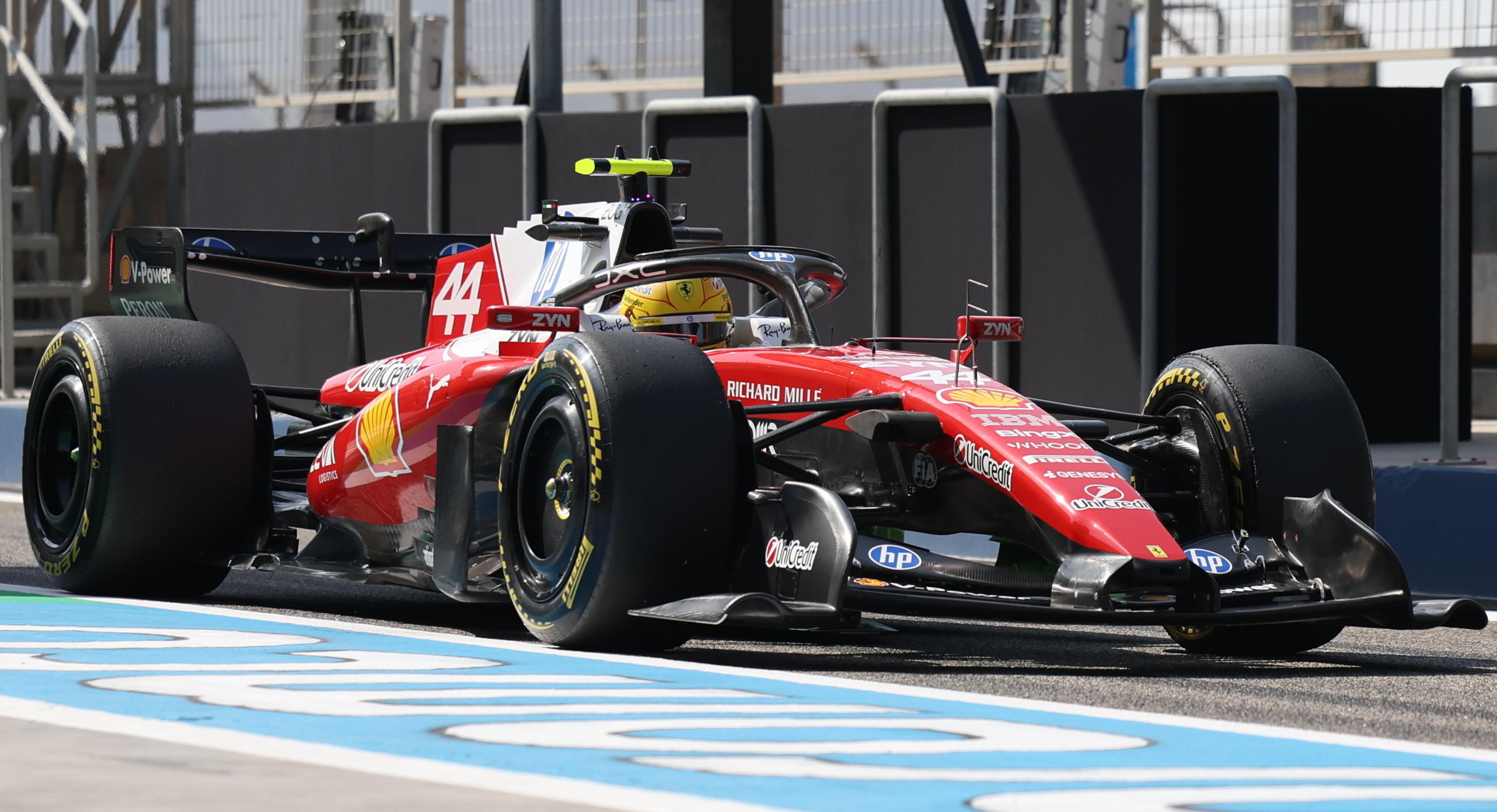 Hamilton al ventesimo anno in F1: “Sono ancora affamato, il sogno continua”