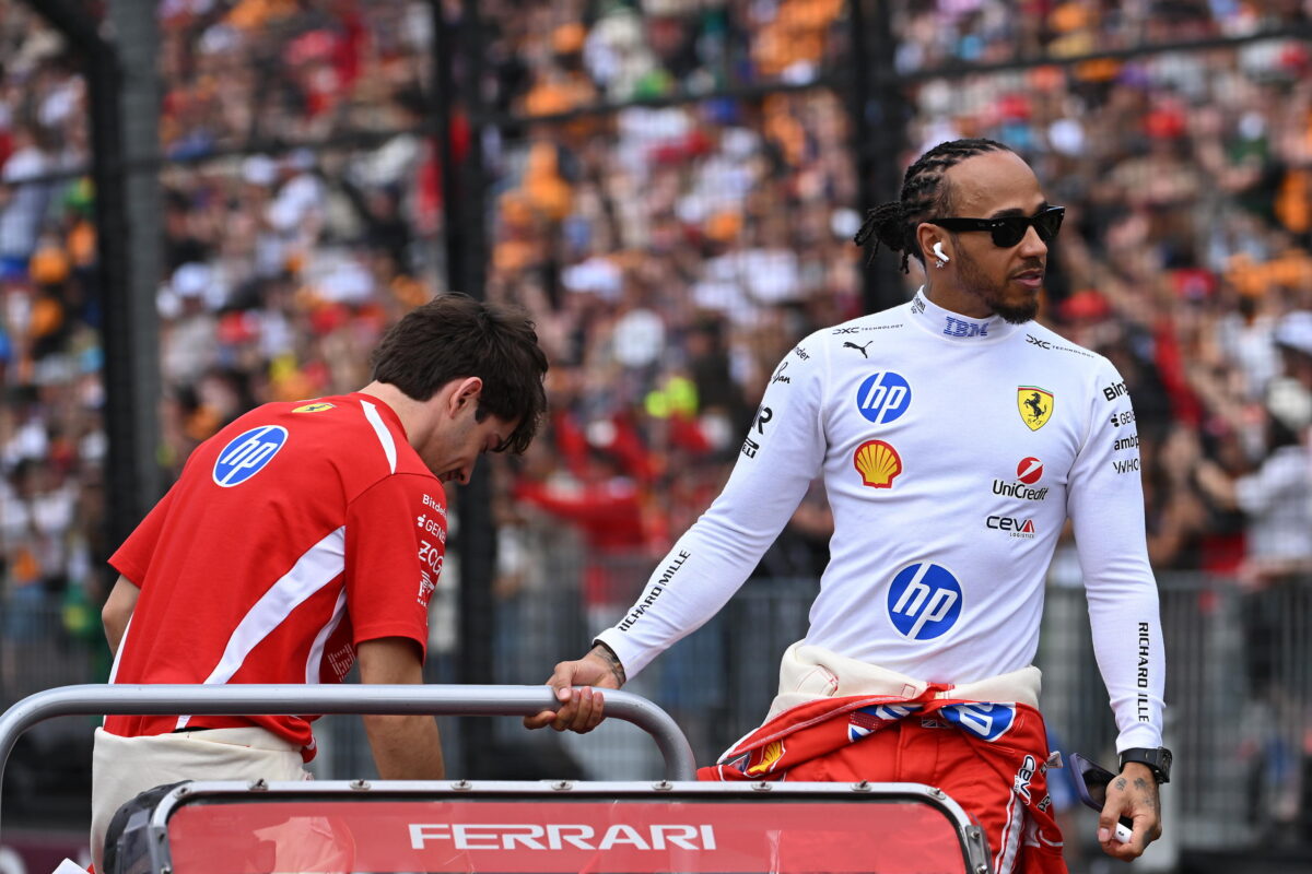 F1 tutta nuova, adesso è spettacolo Trionfa Russell, Leclerc è terzo