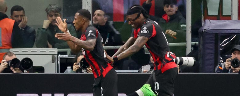 milan inter 1-0 estupinian