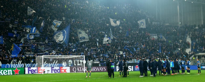 atalanta bayern monaco squadre italiane champions league 2025 2026