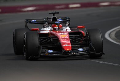 La Ferrari scatena la “macarena”,  nuova ala che aumenta la velocità