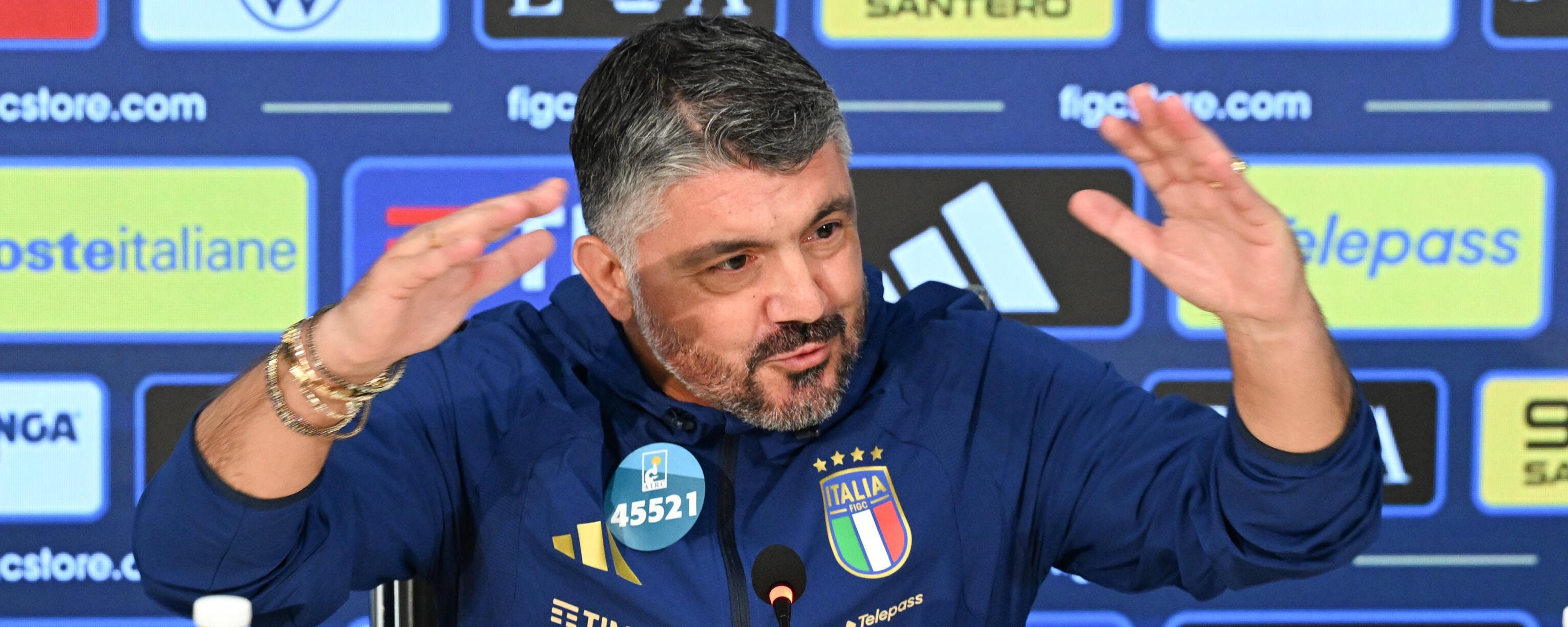 Nazionale, allarme rosso: Italia fuori forma negli spareggi per il Mondiale