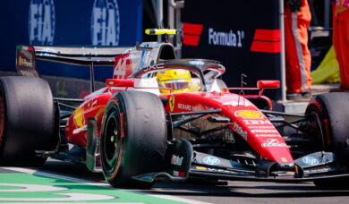 Anche in Cina dominio Mercedes  Ferrari: no “macarena” no party