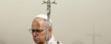 Leone l’«Africano»: il Papa in viaggio tra Algeria e Guinea nel segno di Giovanni Paolo II