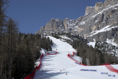 Olimpiadi: cresce il brand Cortina  ma c’è il caso della pista da bob