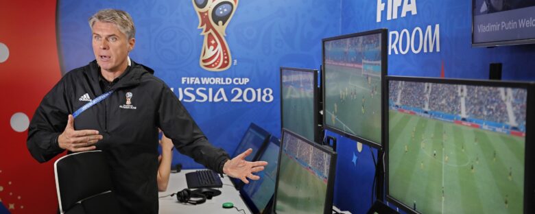 roberto rosetti arbitri aia uefa var