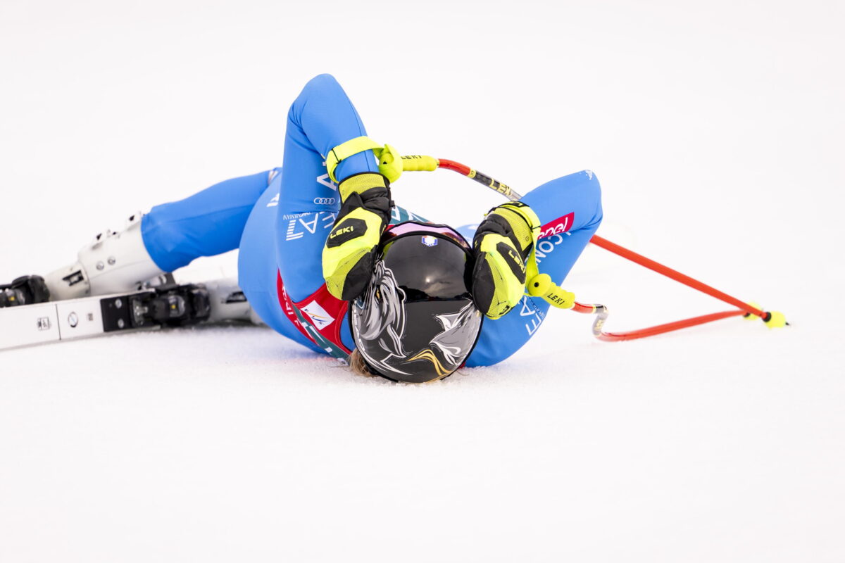 Pirovano vince la coppa di discesa “Devo ancora realizzare tutto” Pirovano vince la coppa di discesa “Devo ancora realizzare tutto”