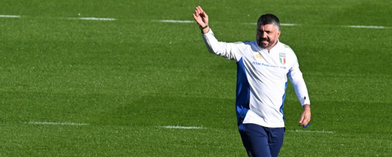 gennaro gattuso ct italia nazionale spareggio qualificazione mondiale 2026