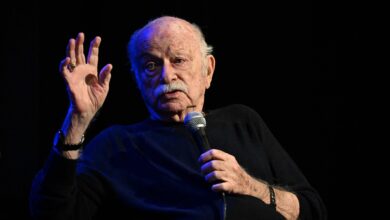 È morto Gino Paoli, il poeta malinconico della canzone italiana