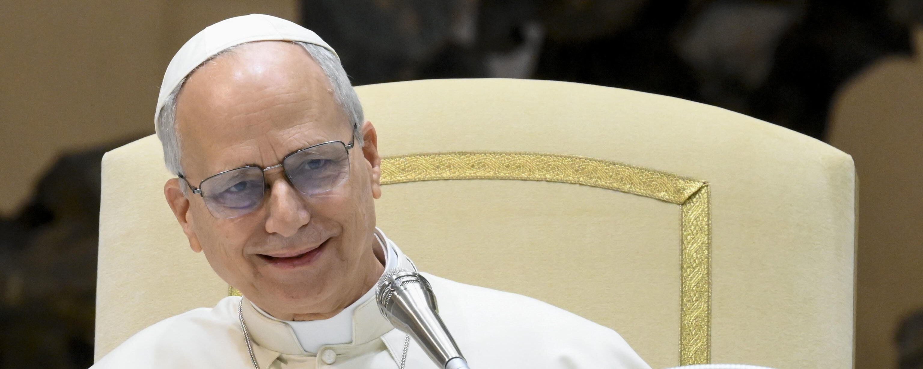 Leone XIV e la musica: la passione per il canto agostiniano «Tardi t’amai» (che è diventato una hit)