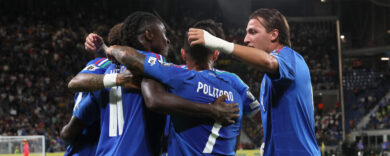 L’Italia si gioca il Mondiale nel fortino di Bergamo: i precedenti (pochi) nello stadio atalantino