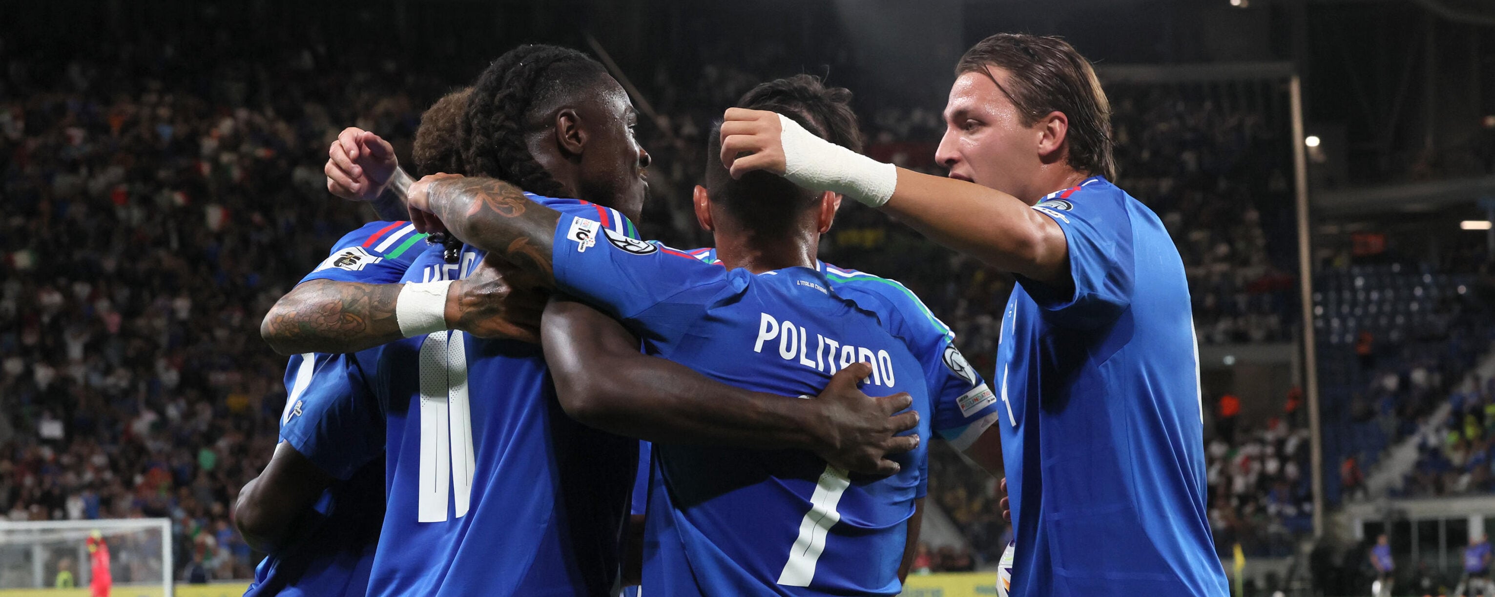 L’Italia si gioca il Mondiale nel fortino di Bergamo: i precedenti (pochi) nello stadio atalantino