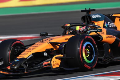 In Giappone riecco le Mc Laren davanti a Mercedes e Ferrari