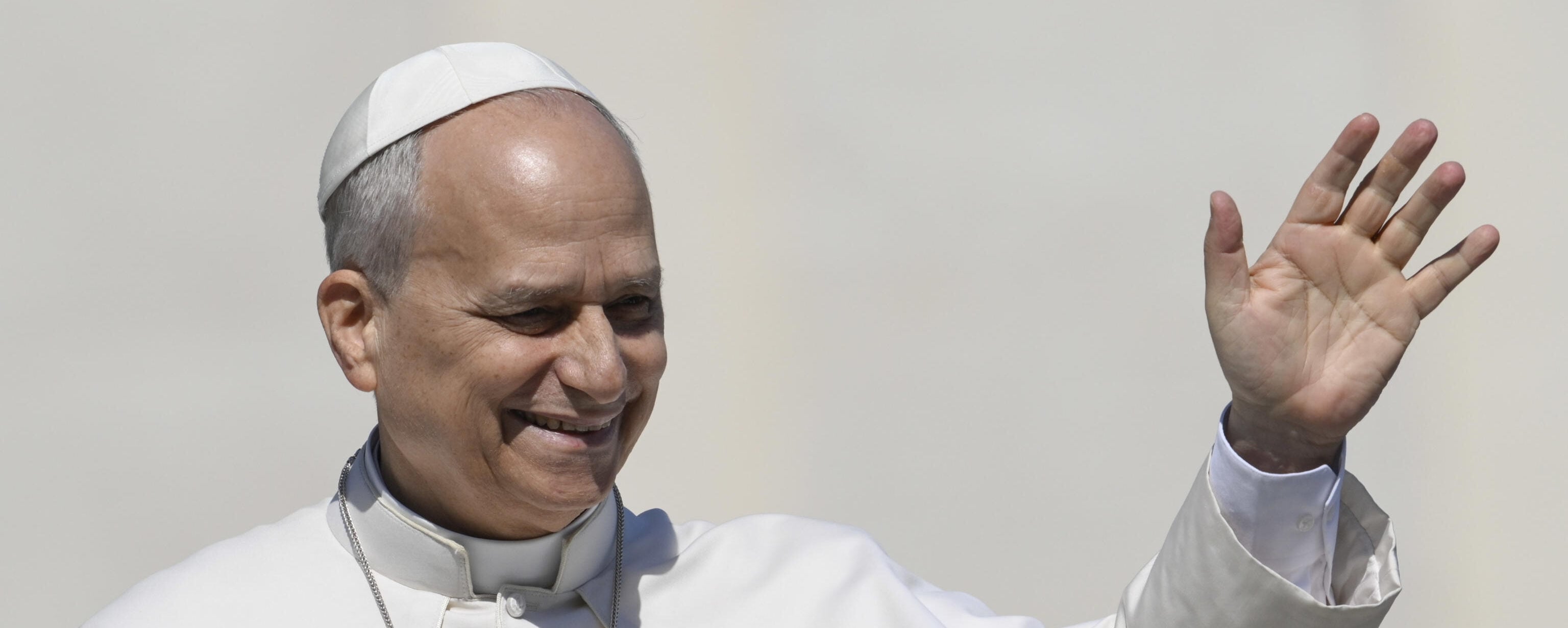 Leone XIV sorprende tutti: cinque nuove chiese a Roma (ma di legno)