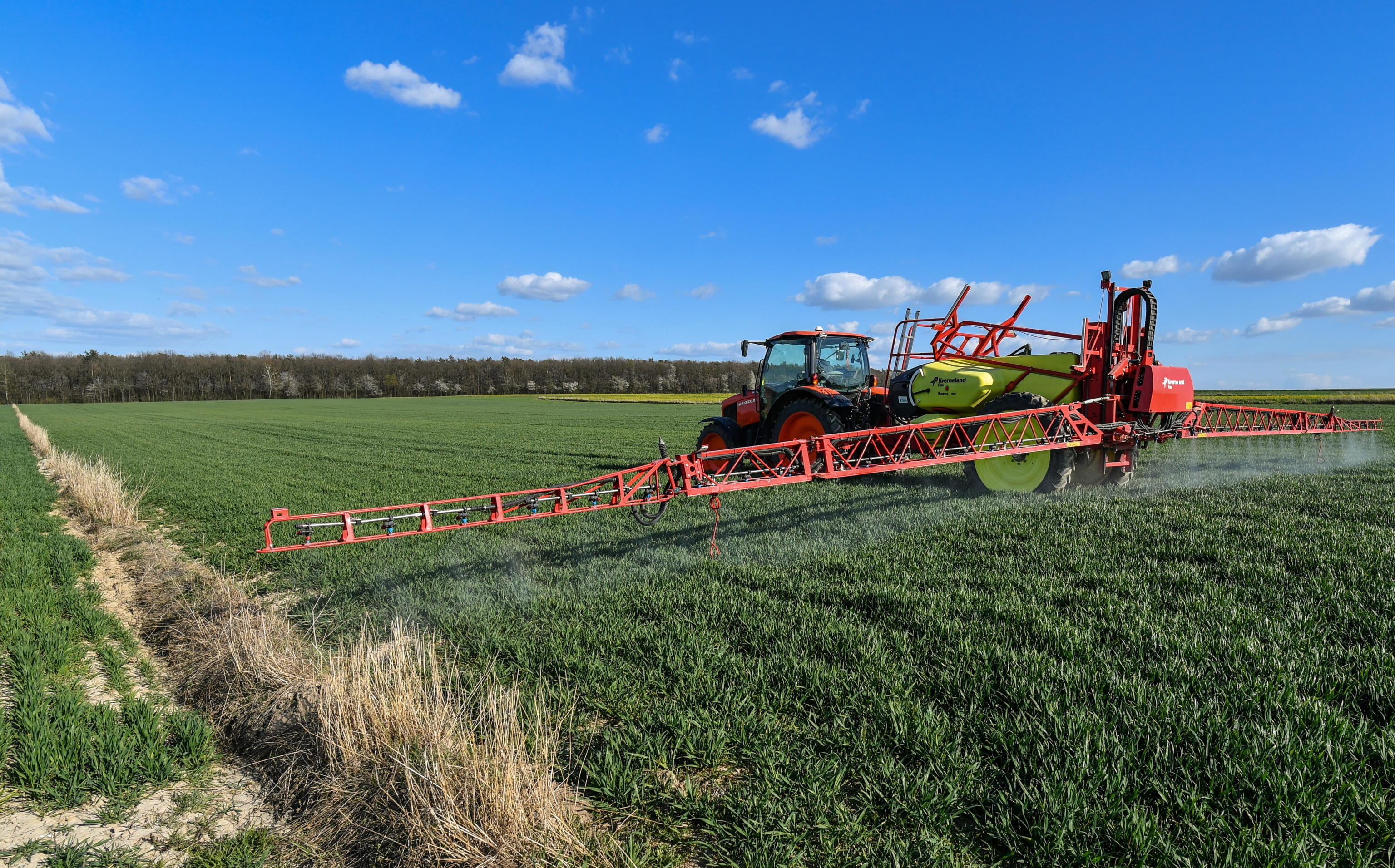 La guerra in Medio Oriente blocca i fertilizzanti e mette in crisi gli agricoltori