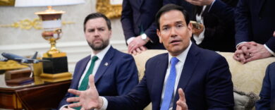 Vance contro Rubio: la guerra in Medio Oriente può decidere chi guiderà gli Usa (tra i repubblicani)