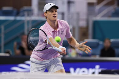 Sinner, la terra rossa di Montecarlo può riportarlo davanti ad Alcaraz