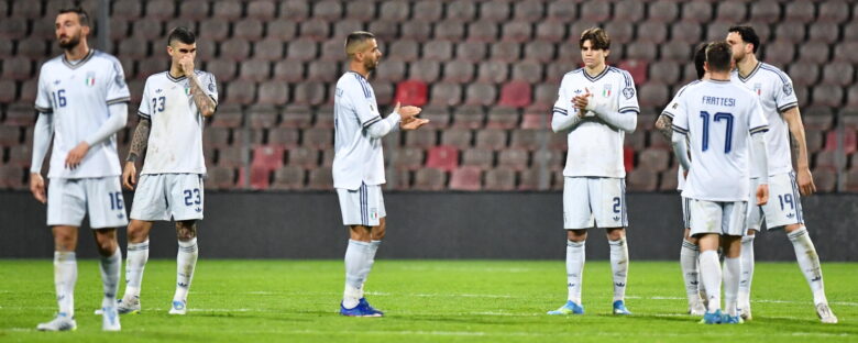 bosnia italia non qualificata al mondiale 2026