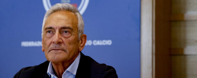 gabriele gravina figc