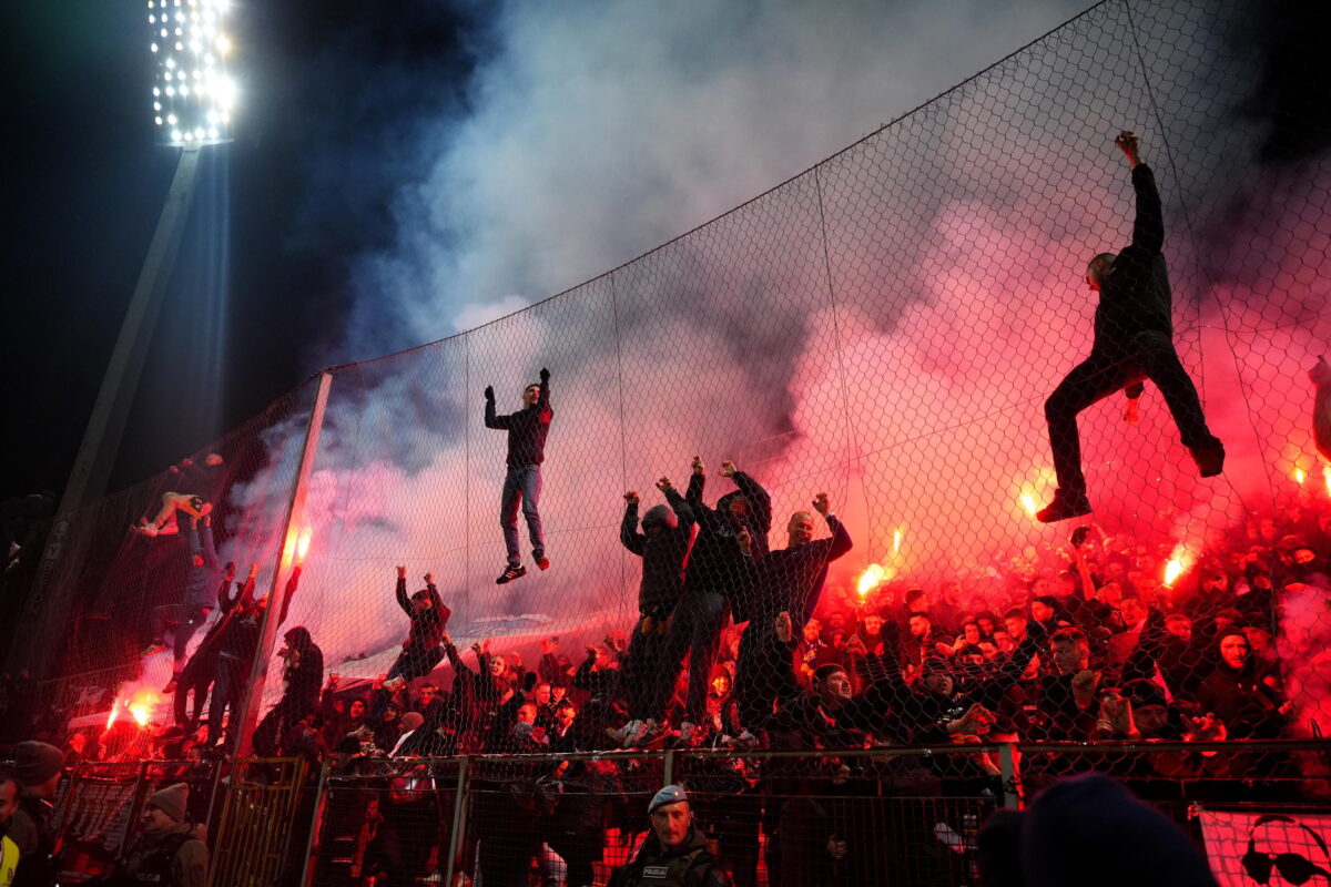 Italia, il Mondiale non è cosa nostra. La Bosnia ci batte ai rigori