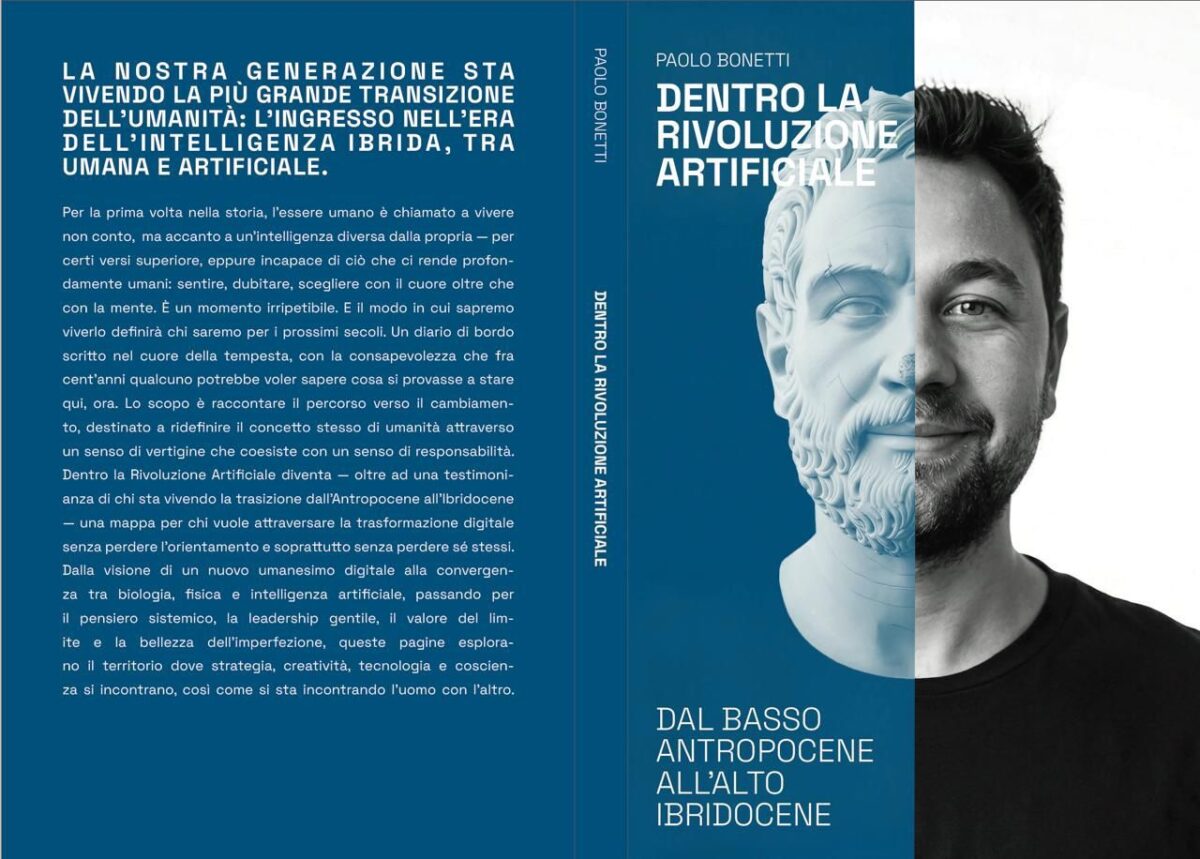 Intelligenza artificiale e competenza umana: la sfida italiana nell’era dell’«Ibridocene»