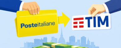 Perché Poste vuole comprare Tim? I 3 veri motivi dietro l’operazione da 10,8 miliardi
