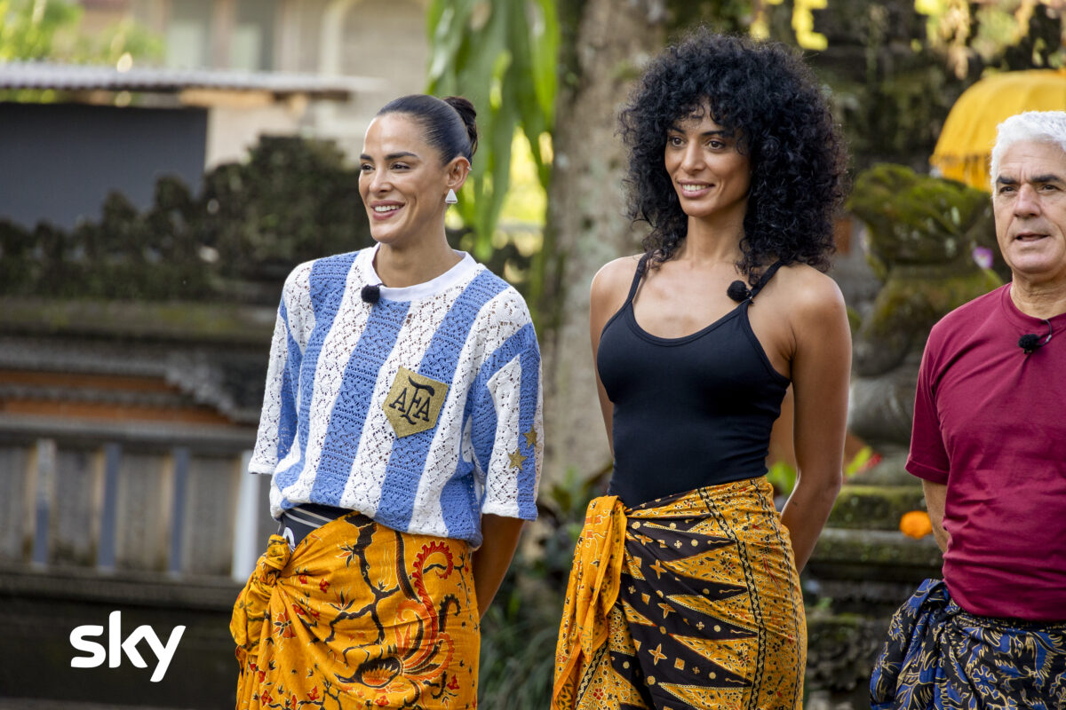 Galleria foto 'Pechino Express riparte dall’Asia: fame, rivalità e una gara che promette eliminazioni shock' - foto 4