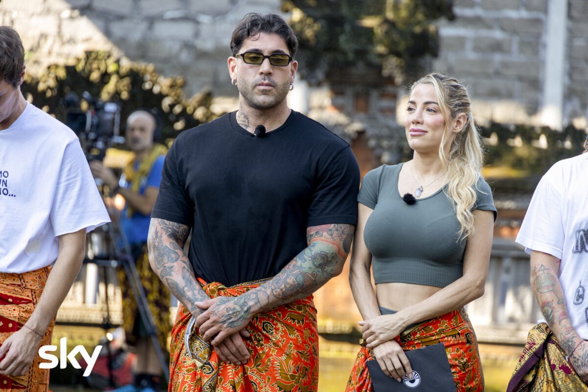 Galleria foto 'Pechino Express riparte dall’Asia: fame, rivalità e una gara che promette eliminazioni shock' - foto 9