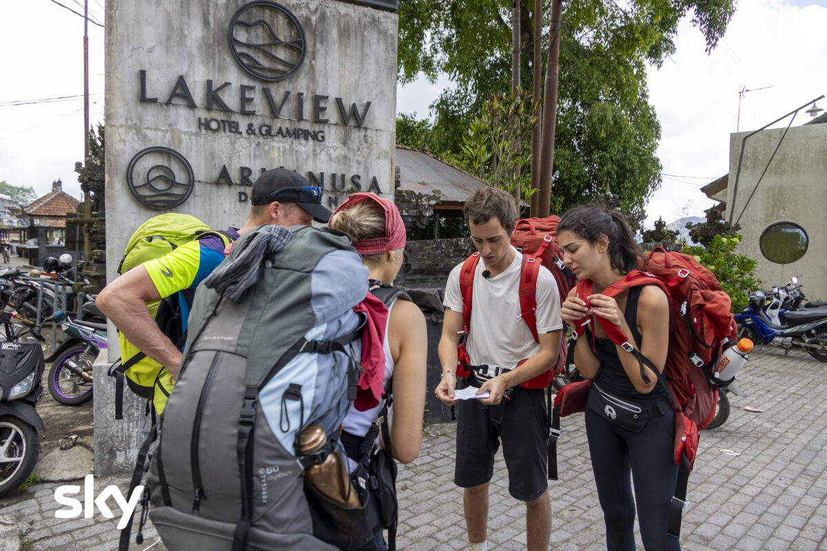 Galleria foto 'Pechino Express riparte dall’Asia: fame, rivalità e una gara che promette eliminazioni shock' - foto 5