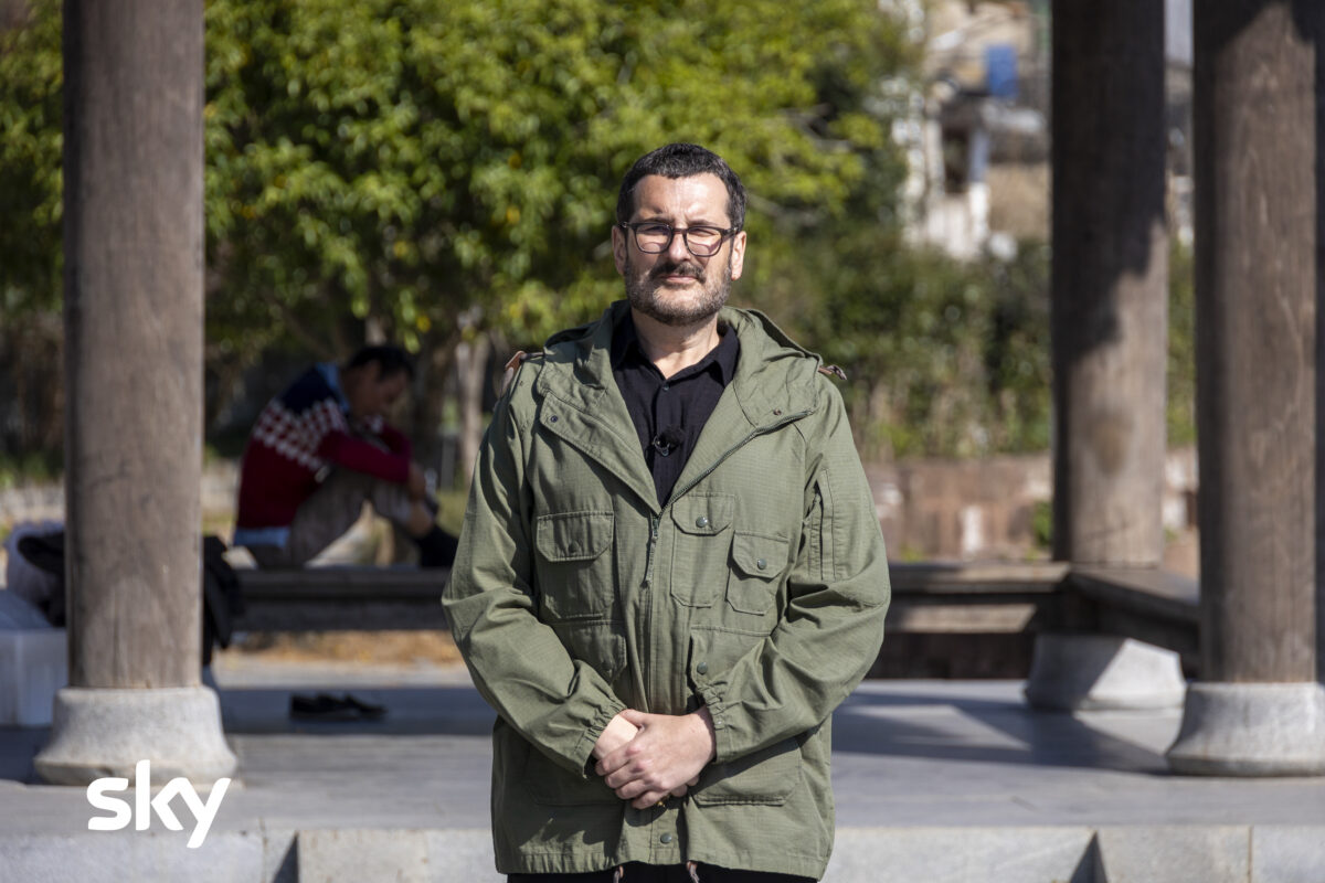 Galleria foto 'Pechino Express riparte dall’Asia: fame, rivalità e una gara che promette eliminazioni shock' - foto 21