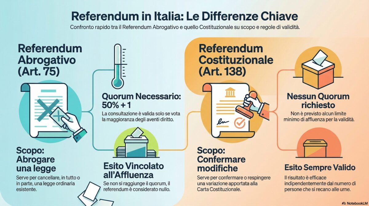 Referendum Giustizia 2026: tutto quello che c’è da sapere prima di votare Referendum Giustizia 2026: tutto quello che c’è da sapere prima di votare