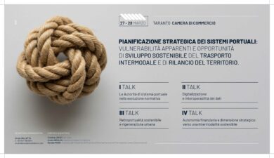 Infrastrutture, logistica e sviluppo sostenibile al centro del dibattito nazionale