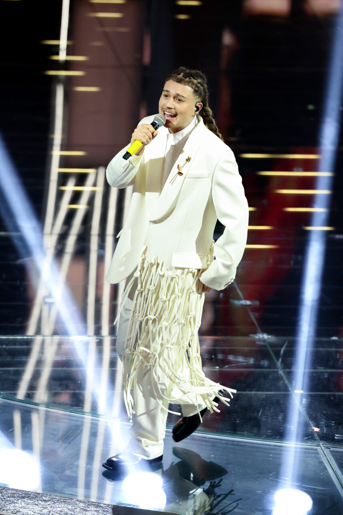 Sanremo 2026, le pagelle dei look della finale