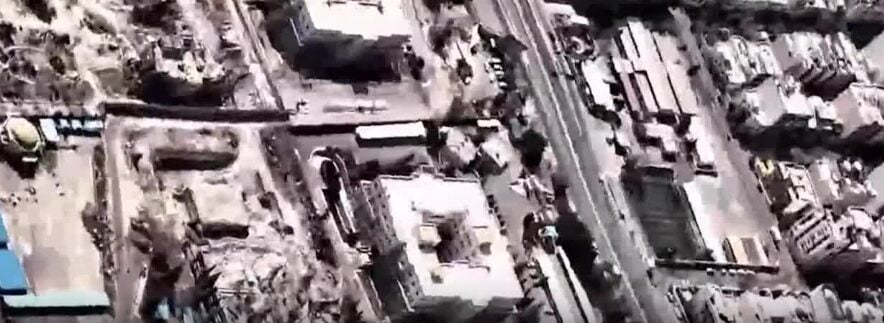 L’Idf diffonde il video della distruzione del quartier generale di Khamenei a Teheran L’Idf diffonde il video della distruzione del quartier generale di Khamenei a Teheran