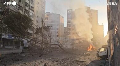 L’Idf entra in Libano via terra: l’attacco a Beirut e Tiro