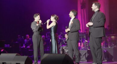 Il Volo: trionfo a Città del Messico