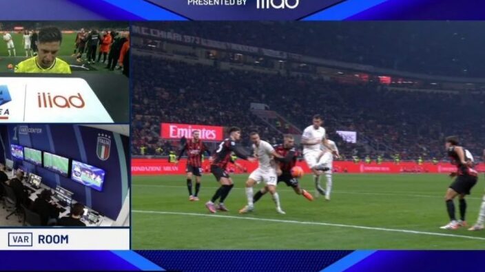 Open Var chiude. Perché non ci siamo meritati la trasparenza degli arbitri