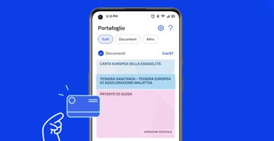 App IO: dal 2027 arrivano nuovi documenti da caricare sullo smartphone
