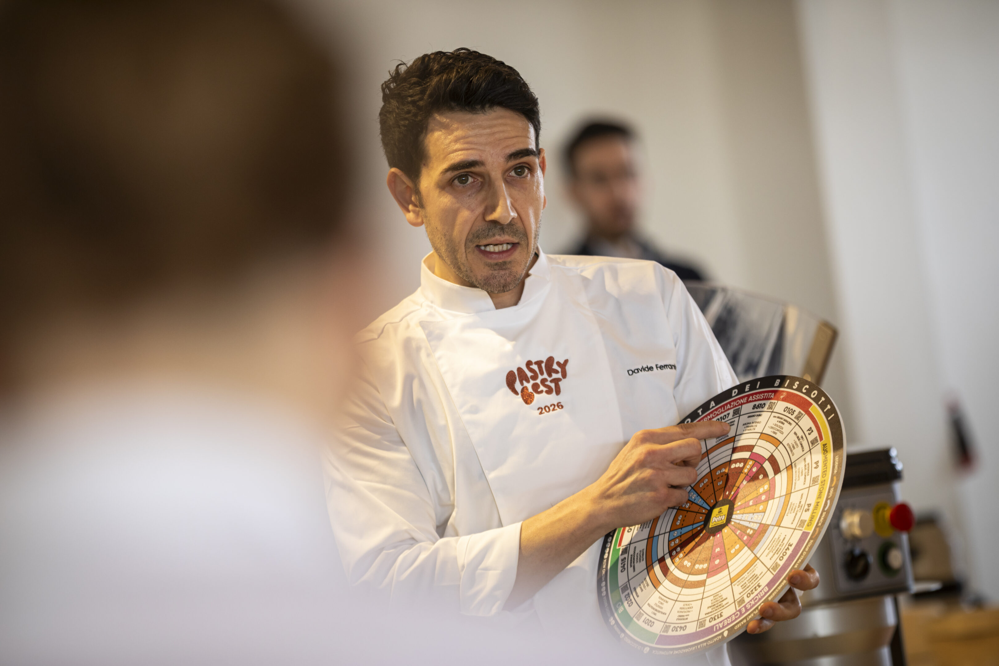 Cibo italiano: per sopravvivere servono farine di qualità, sostenibilità e «pasticceria strategica» Cibo italiano: per sopravvivere servono farine di qualità, sostenibilità e «pasticceria strategica»