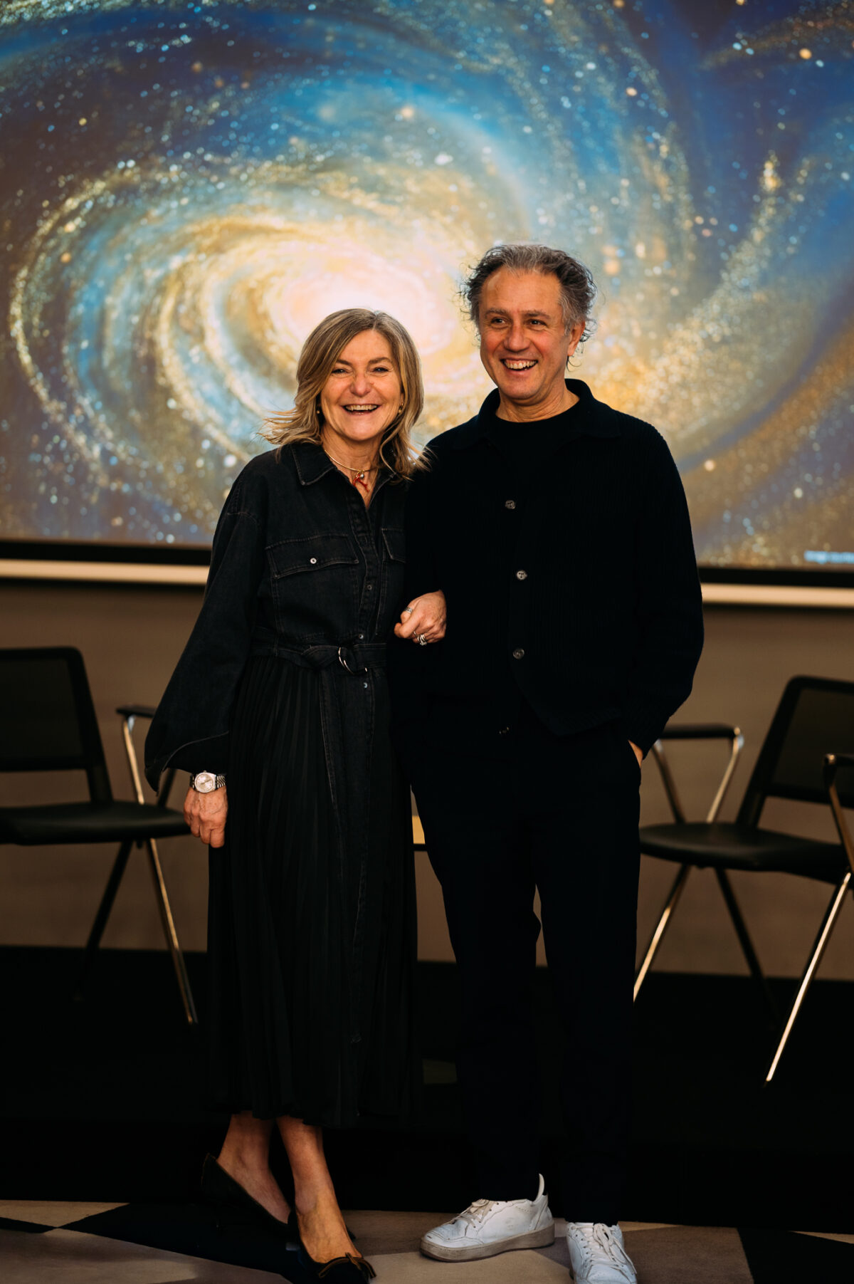 UNOAERRE celebra 100 anni con Felice Limosani 