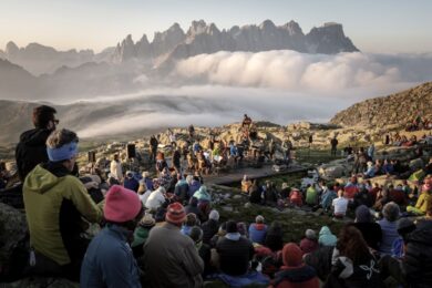 I Suoni delle Dolomiti: dove la natura è parte del concerto