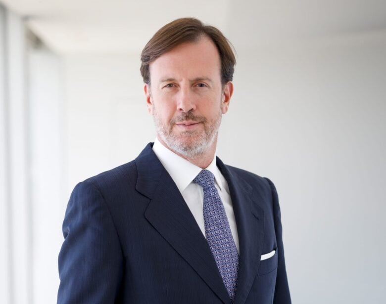 L’Amministratore Delegato di Acea, Fabrizio Palermo