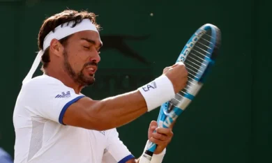 Tennis, a Wimbledon parolacce e blasfemie bandite in tutte le lingue (stilata la lista completa per gli arbitri)