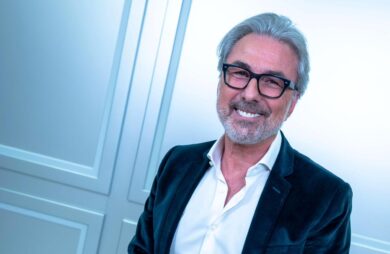 Luciano Cannito: un artista senza confini